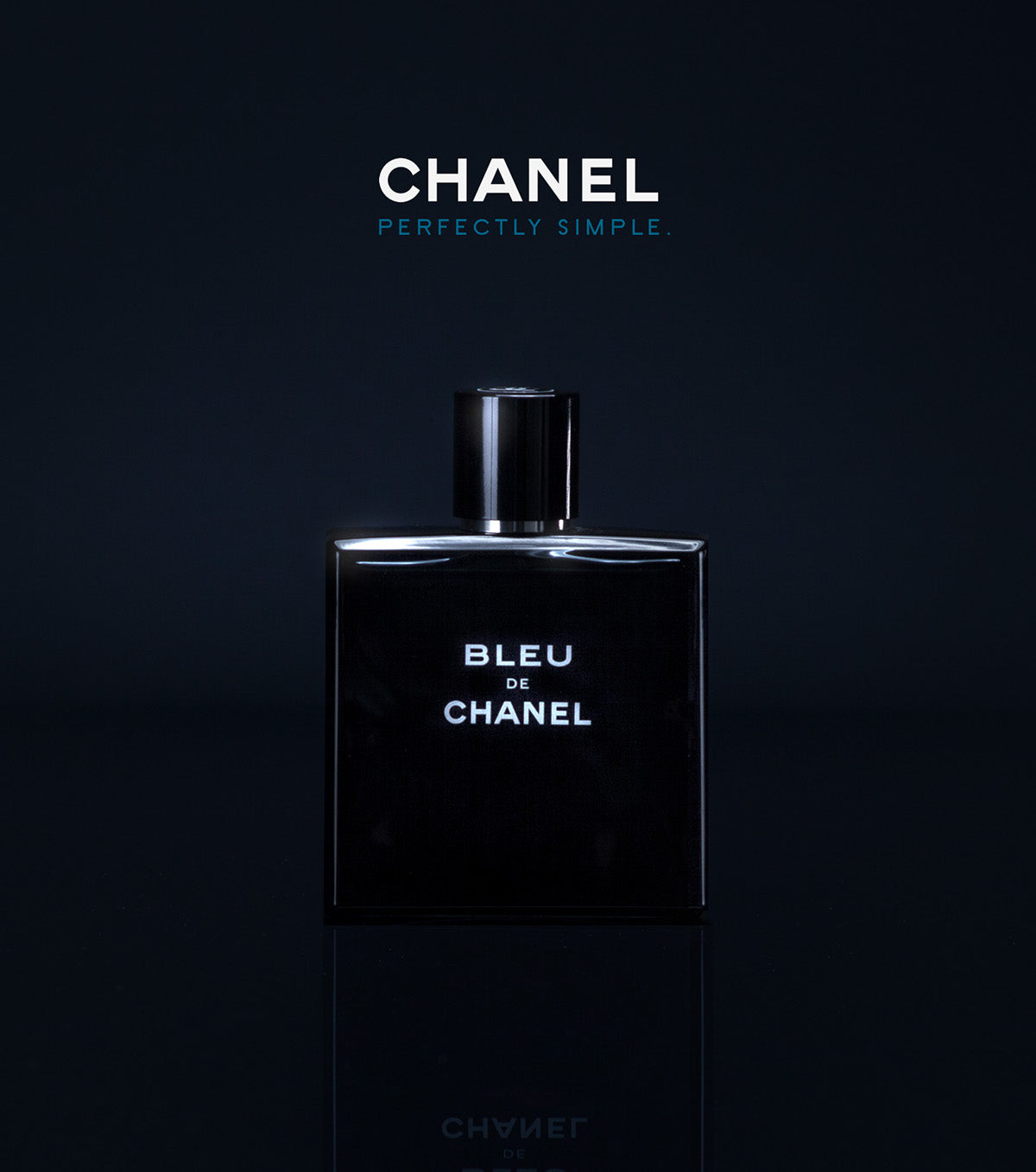 Bleu de Chanel Eau de Parfum